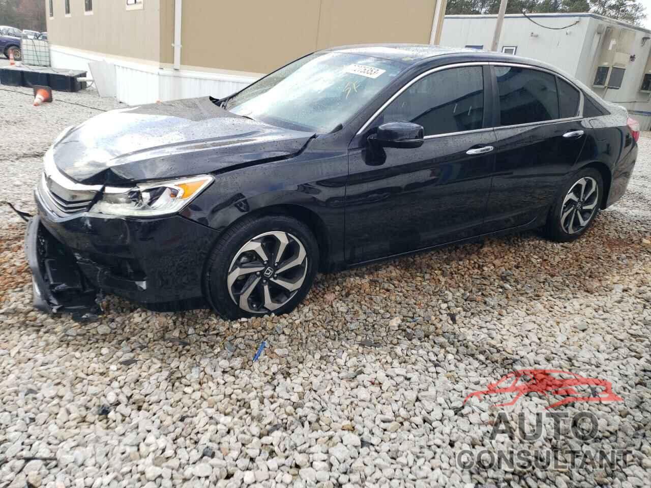 HONDA ACCORD 2016 - 1HGCR2F73GA224565