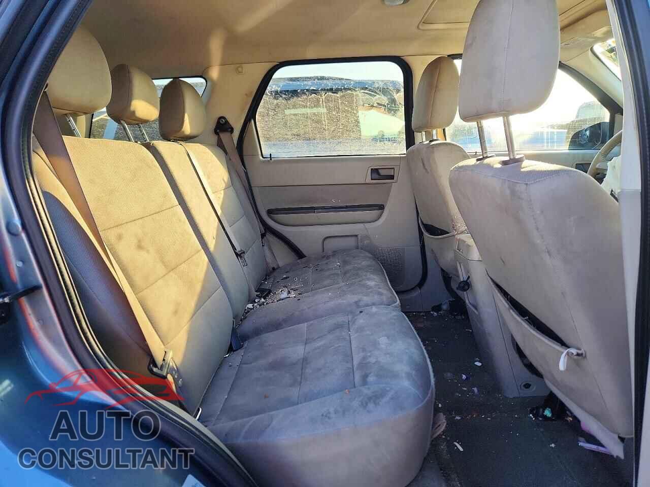 FORD ESCAPE 2012 - 1FMCU0DG2CKA03513