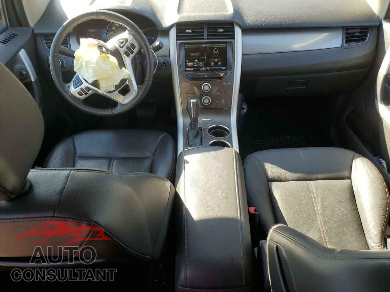 FORD EDGE 2014 - 2FMDK3JC7EBA99648