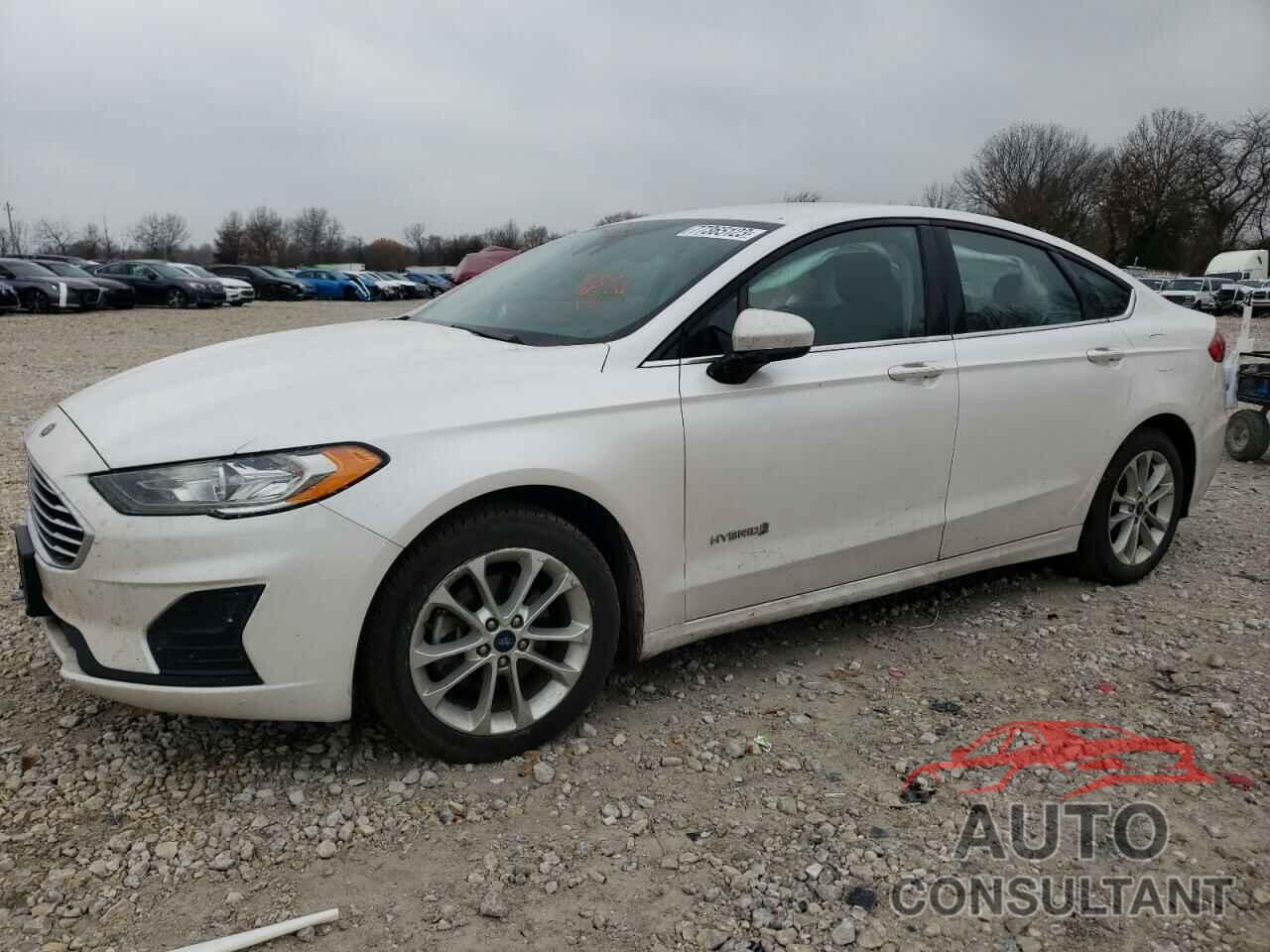 FORD FUSION 2019 - 3FA6P0LU9KR148354
