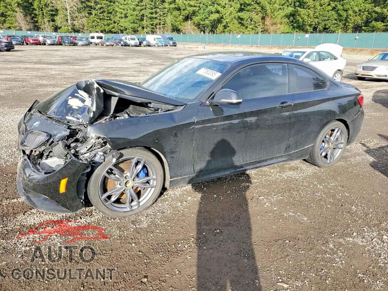 BMW M2 2016 - WBA1J7C54GV289962