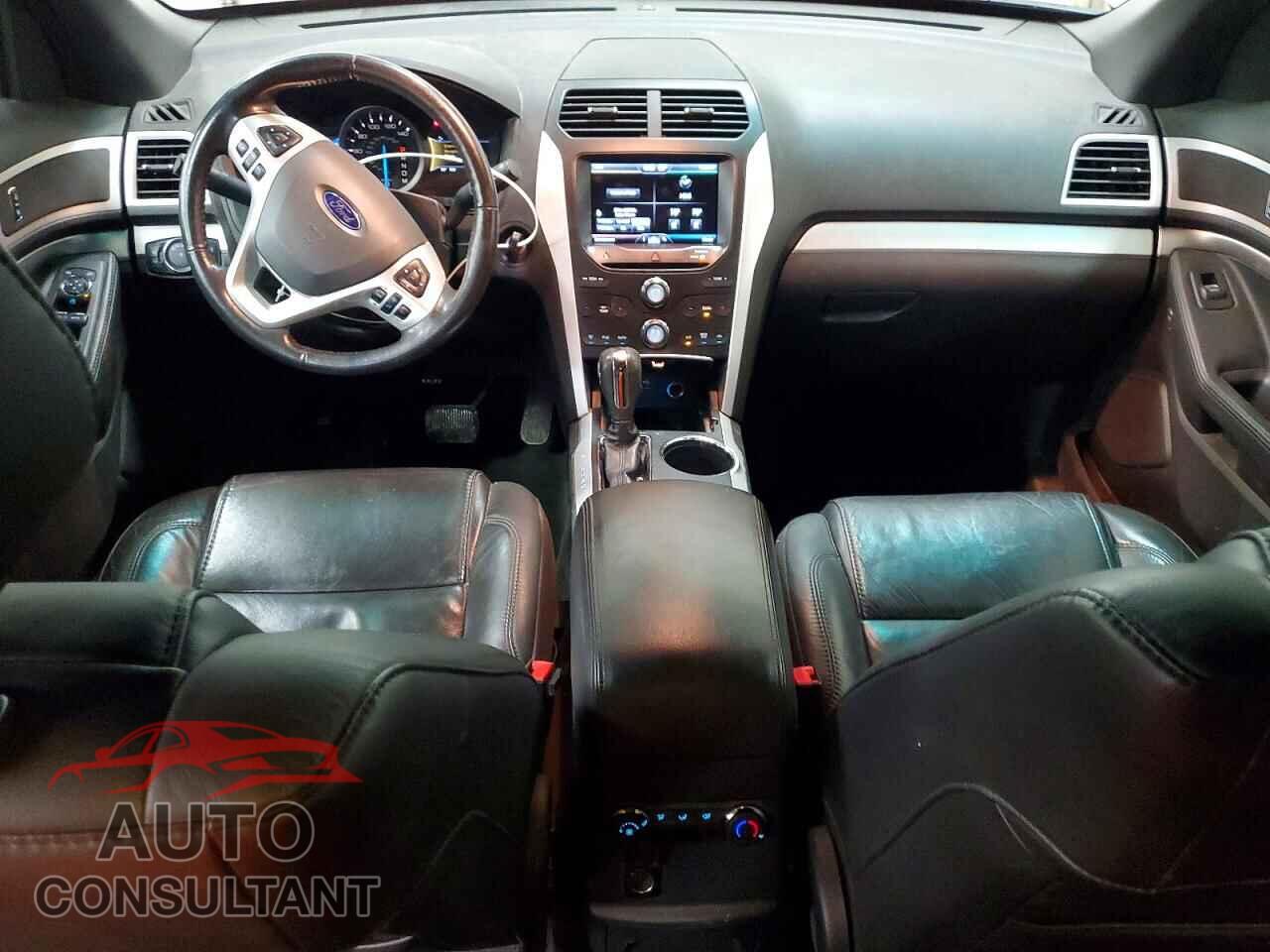 FORD EXPLORER 2014 - 1FM5K8D87EGA99327