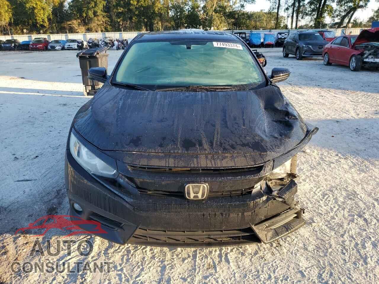 HONDA CIVIC 2016 - 19XFC1F37GE045446