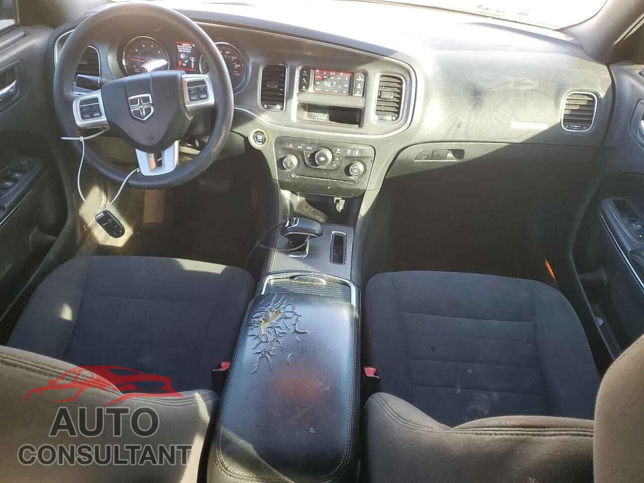 DODGE CHARGER 2012 - 2C3CDXBG1CH187385