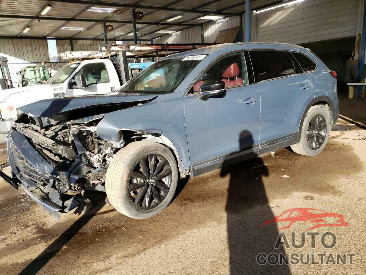 MAZDA CX-9 2023 - JM3TCBDY5P0633546