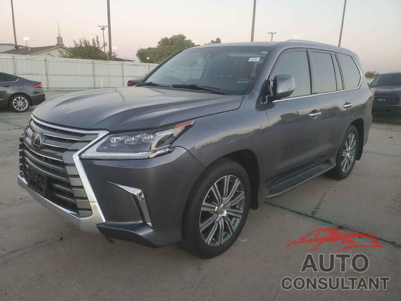 LEXUS LX570 2017 - JTJHY7AX6H4243944