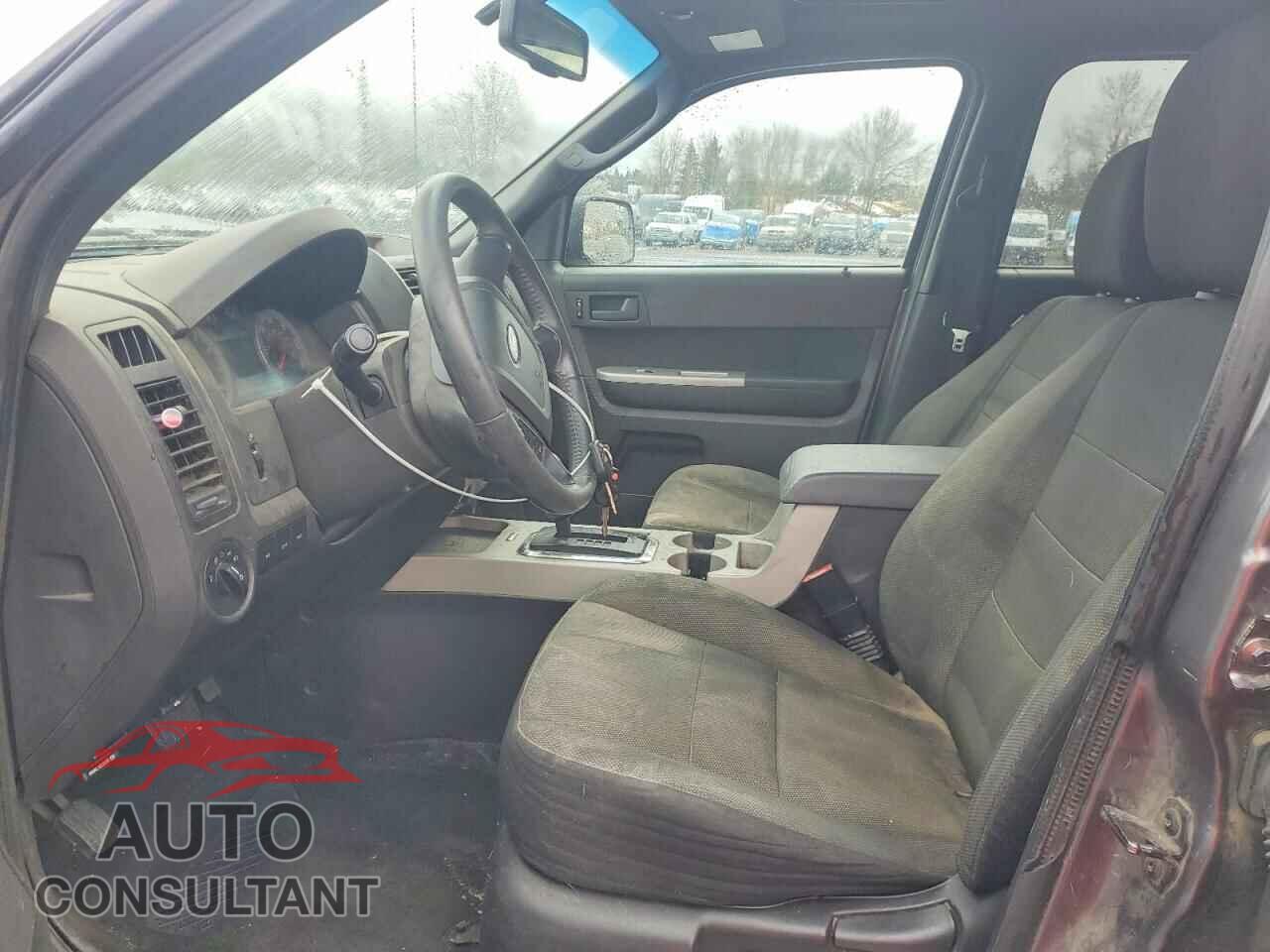 FORD ESCAPE 2010 - 1FMCU9D76AKA80077