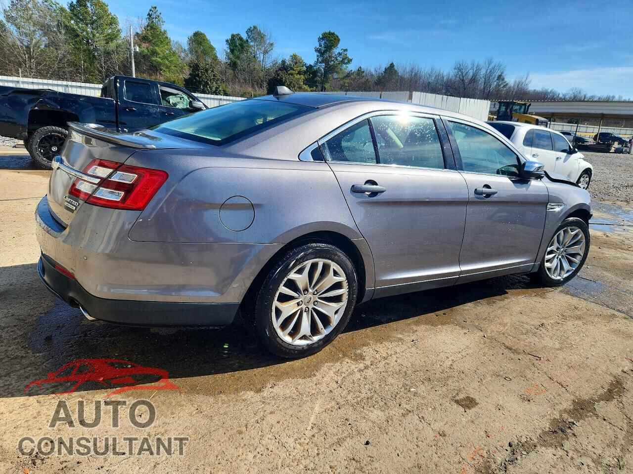 FORD TAURUS 2013 - 1FAHP2F81DG170846
