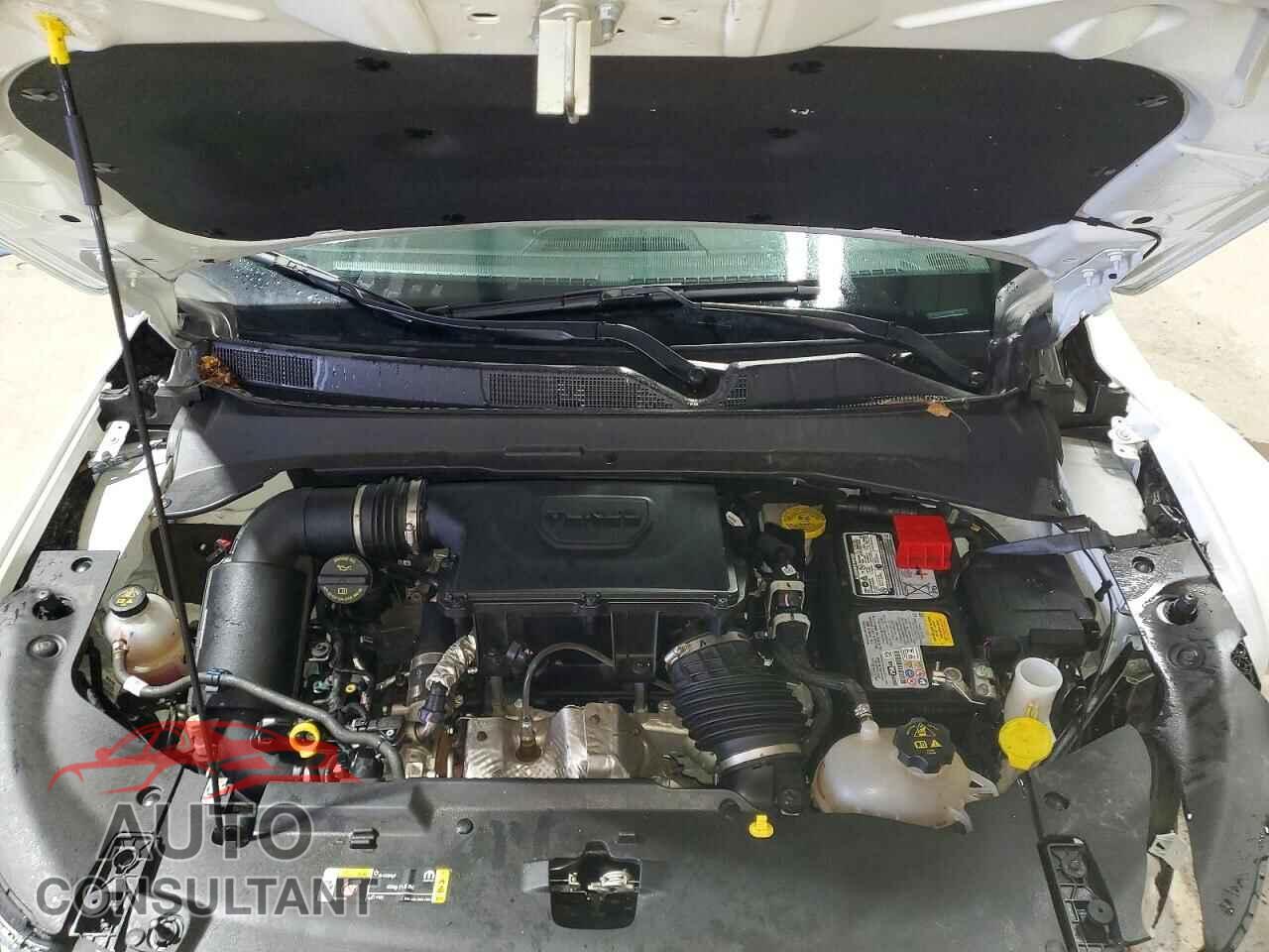 JEEP COMPASS 2024 - 3C4NJDBN0RT118536