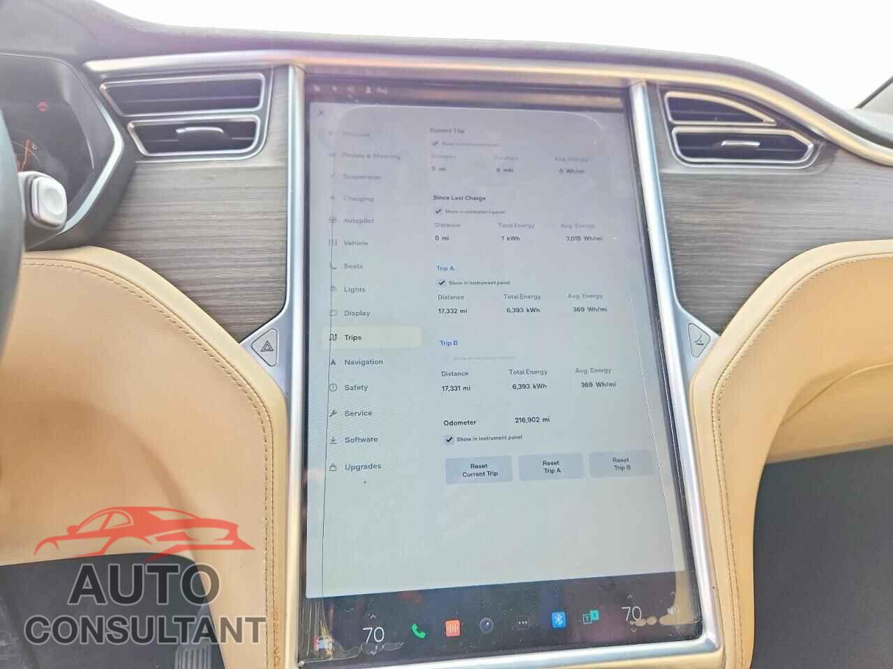 TESLA MODEL X 2016 - 5YJXCAE29GF001732