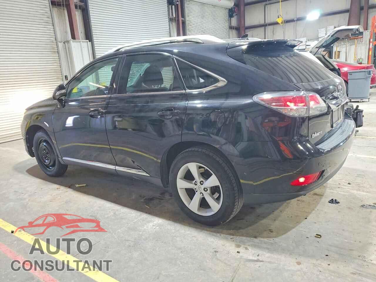 LEXUS RX350 2013 - 2T2ZK1BA5DC093408