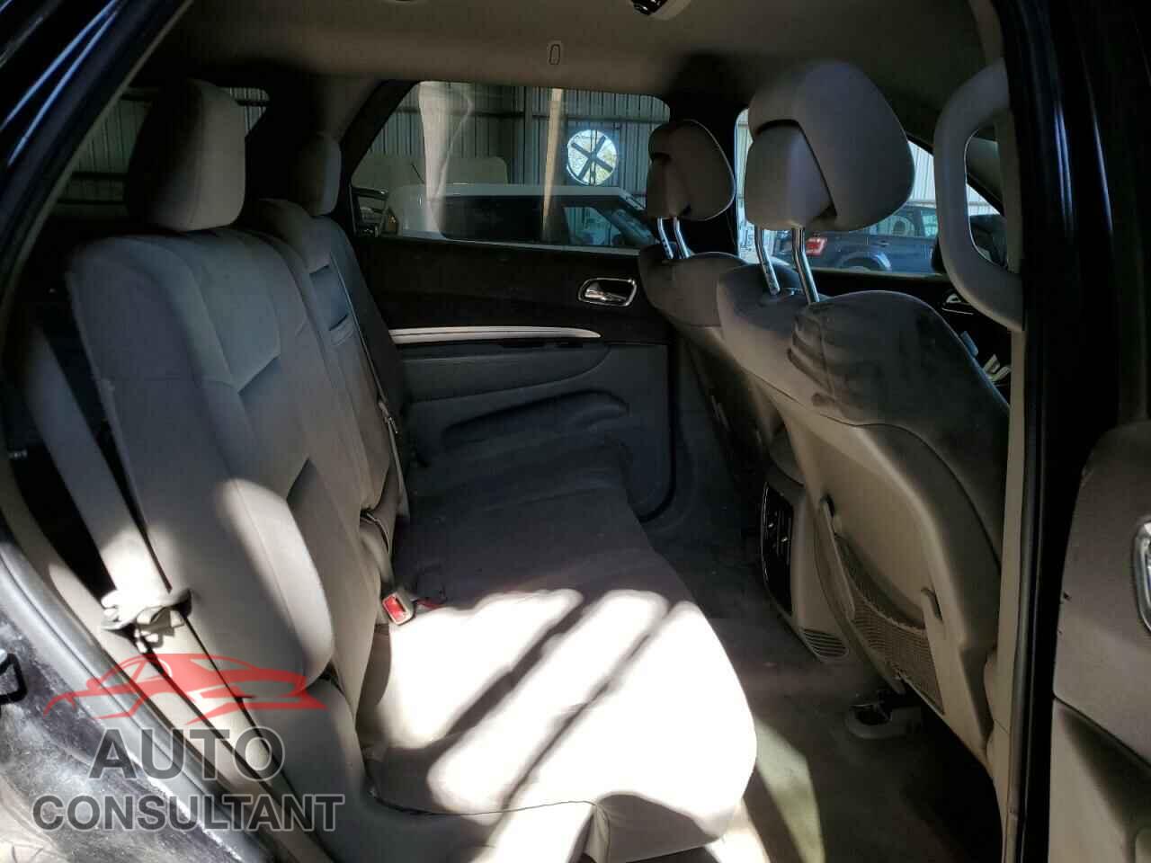 DODGE DURANGO 2012 - 1C4RDHAG1CC121743