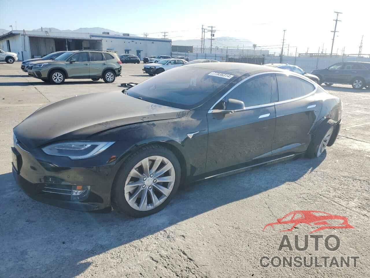 TESLA MODEL S 2018 - 5YJSA1E22JF280836