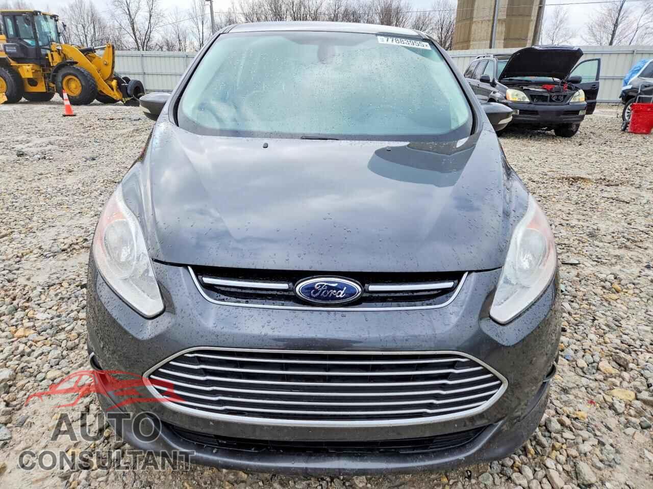 FORD CMAX 2016 - 1FADP5CU5GL119251