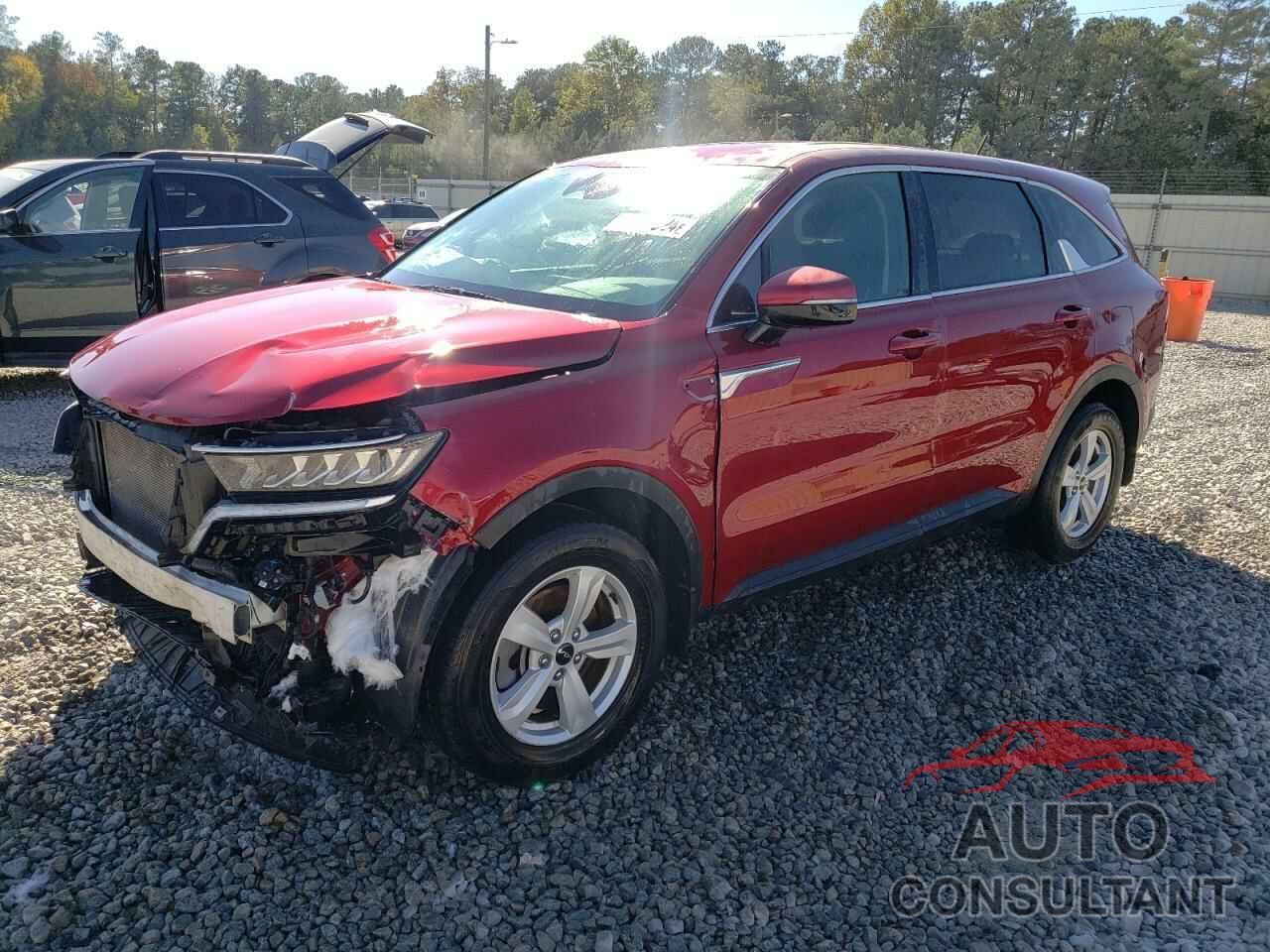KIA SORENTO 2022 - 5XYRG4LC9NG085955