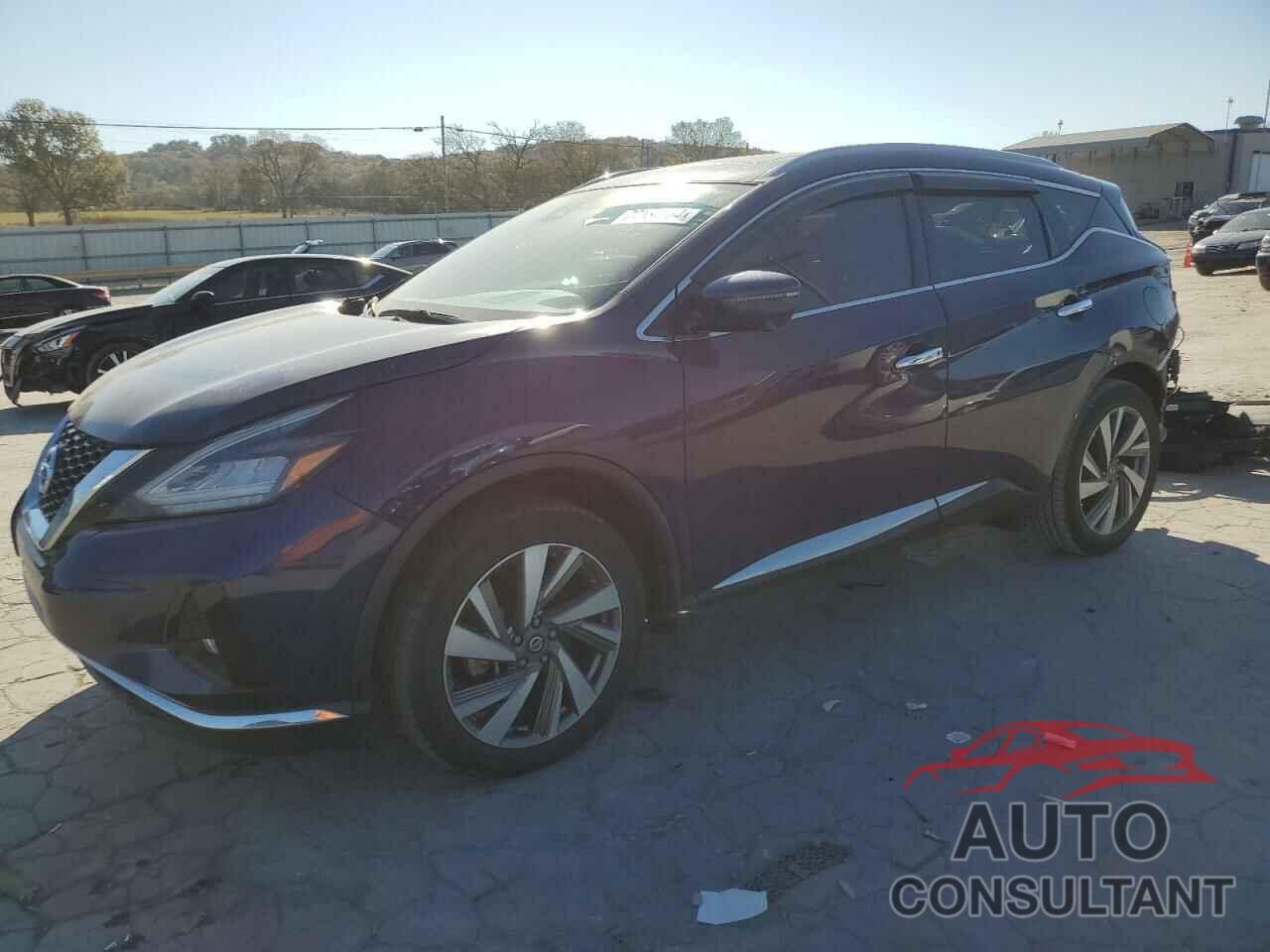 NISSAN MURANO 2020 - 5N1AZ2CJ5LN146312