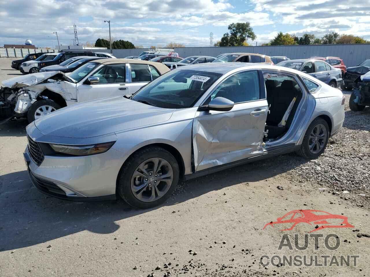 HONDA ACCORD 2024 - 1HGCY1F37RA045684