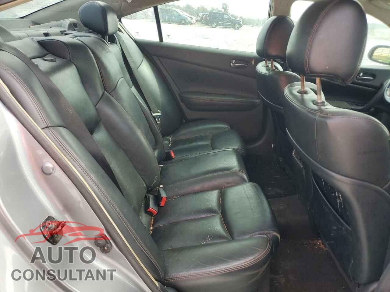 NISSAN MAXIMA 2009 - 1N4AA51E59C826577