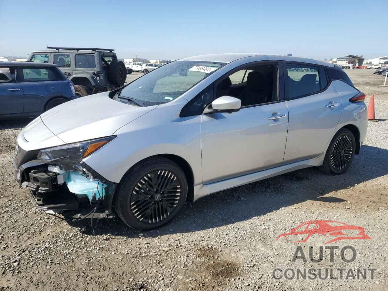 NISSAN LEAF 2025 - 1N4CZ1CV7SC561383
