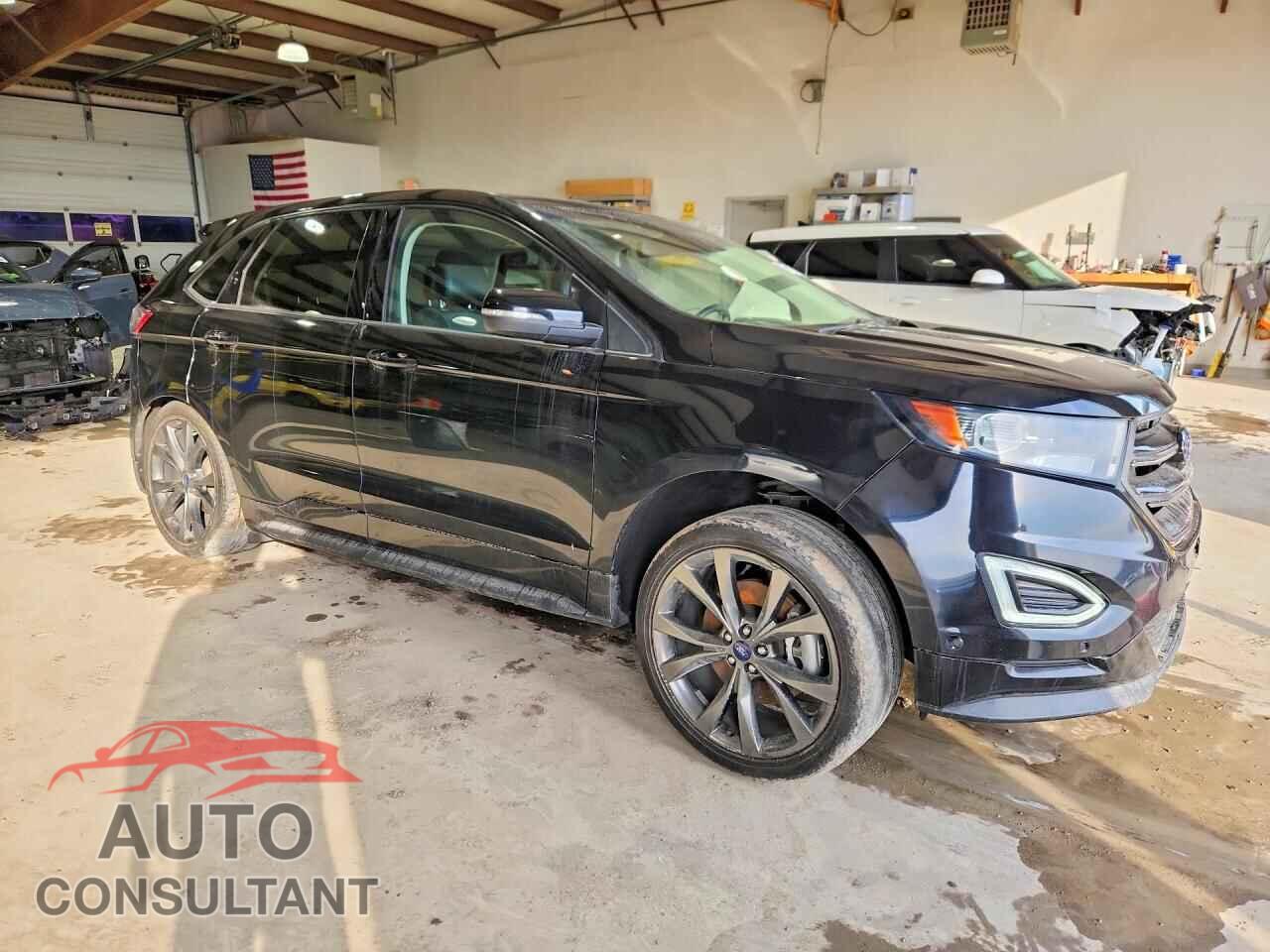 FORD EDGE 2016 - 2FMPK4AP4GBC14201
