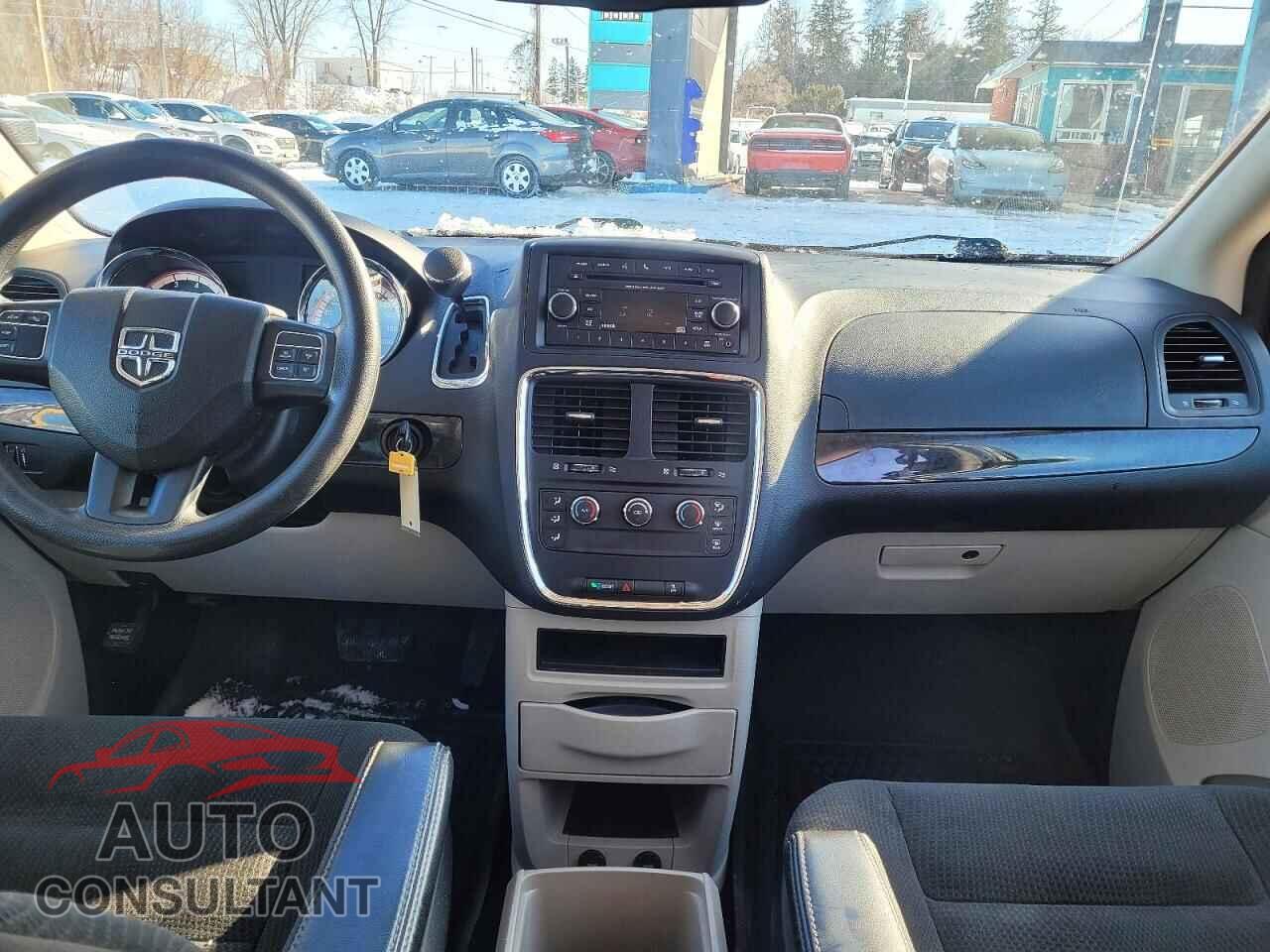 DODGE CARAVAN 2019 - 2C4RDGBG7KR614972