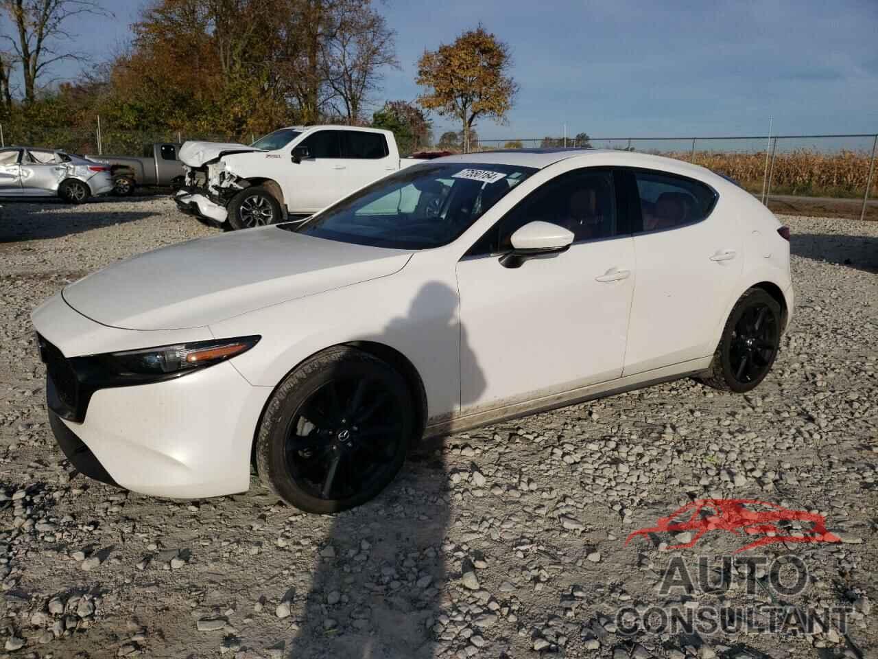 MAZDA 3 2023 - JM1BPAMMXP1620656