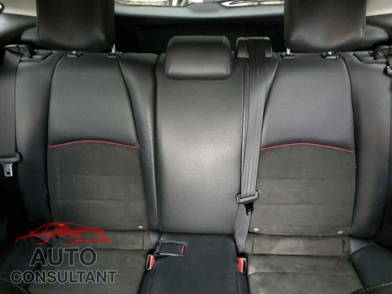 MAZDA CX-3 2016 - JM1DKBD72G0107155