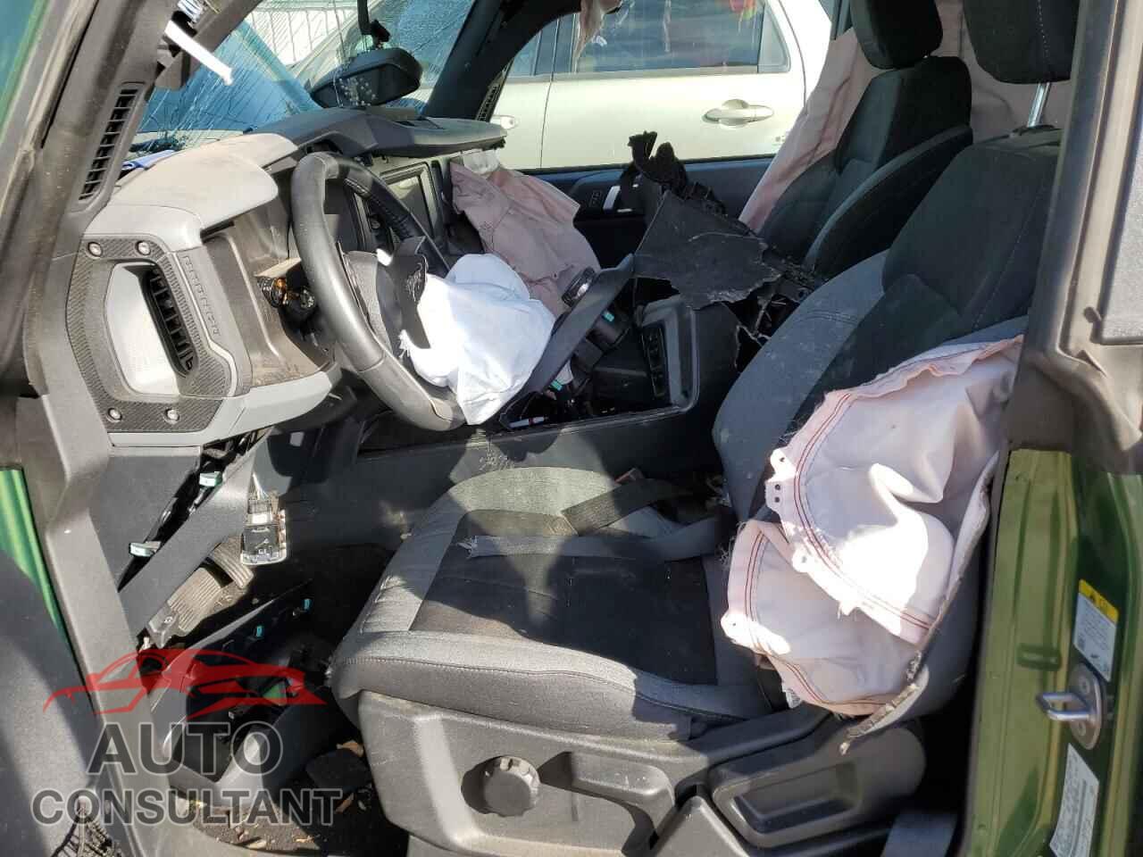 FORD BRONCO 2023 - 1FMEE5BP1PLA89080