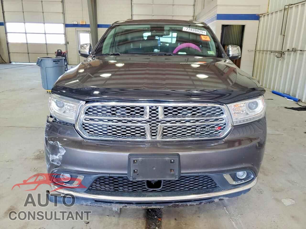 DODGE DURANGO 2015 - 1C4RDJEG2FC177552