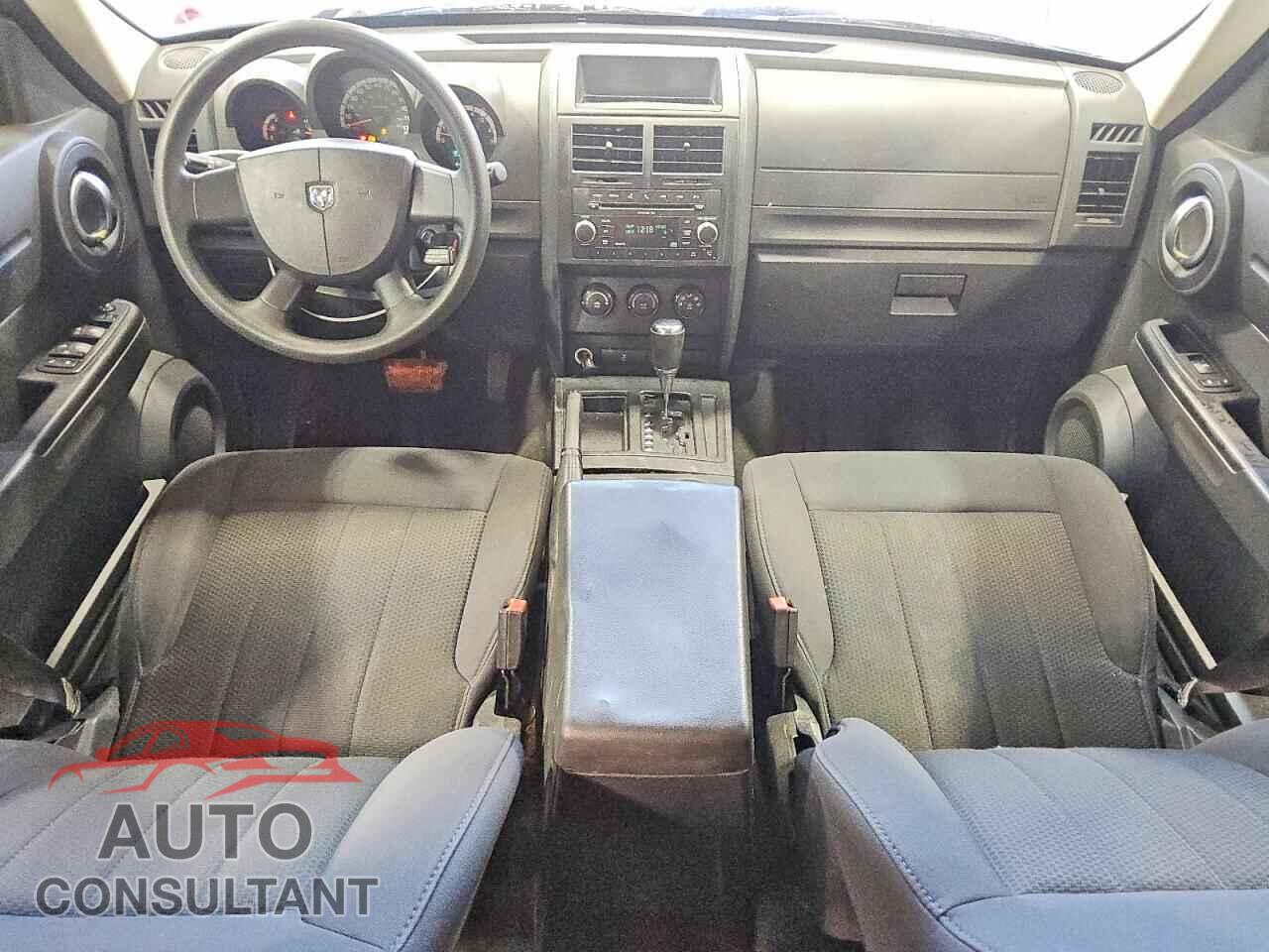 DODGE NITRO 2011 - 1D4PT4GK4BW563754