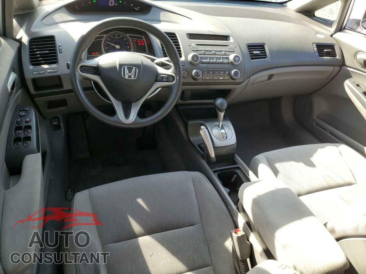 HONDA CIVIC 2011 - 19XFA1F5XBE026308