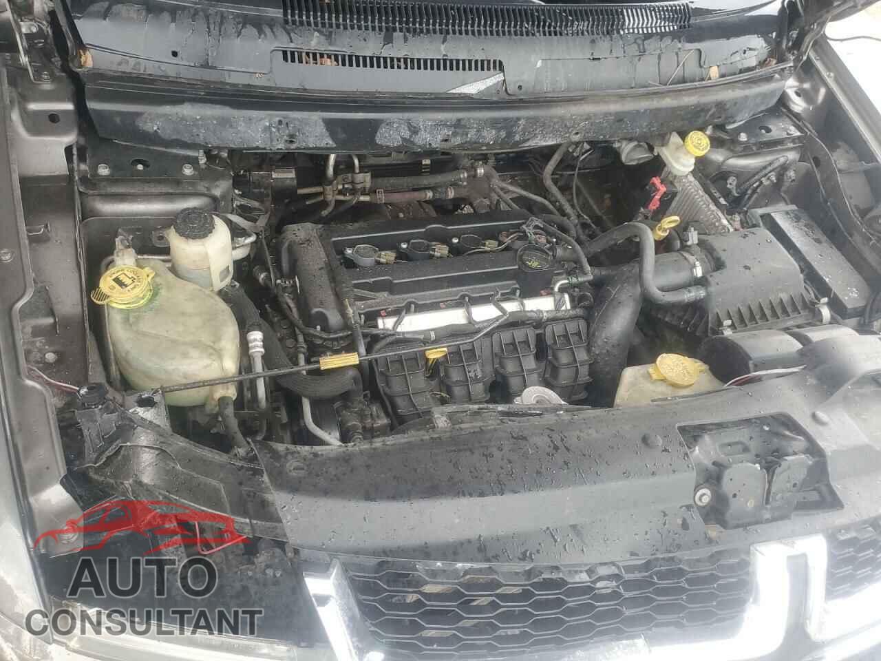 DODGE JOURNEY 2013 - 3C4PDCAB3DT671742