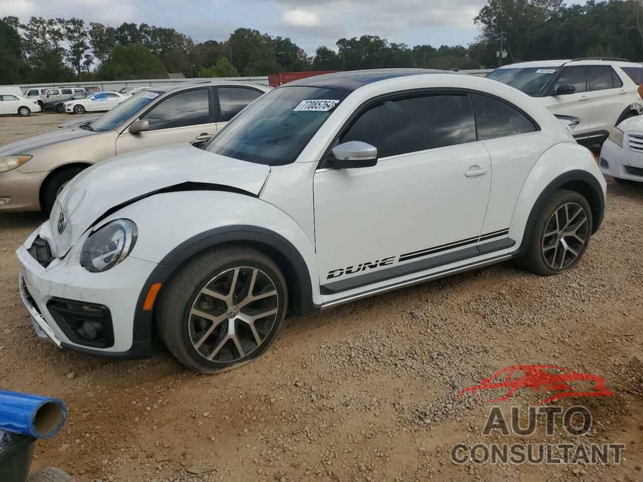 VOLKSWAGEN BEETLE 2016 - 3VWS07AT5GM621801