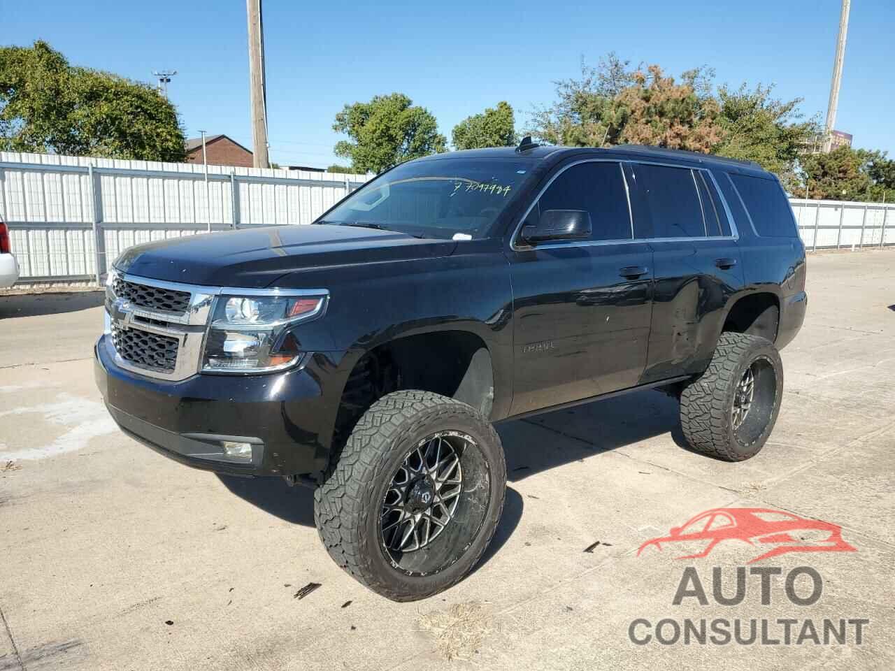 CHEVROLET TAHOE 2020 - 1GNSKBKC8LR145977