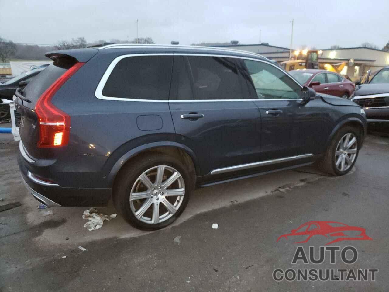 VOLVO XC90 2019 - YV4A22PL6K1499391