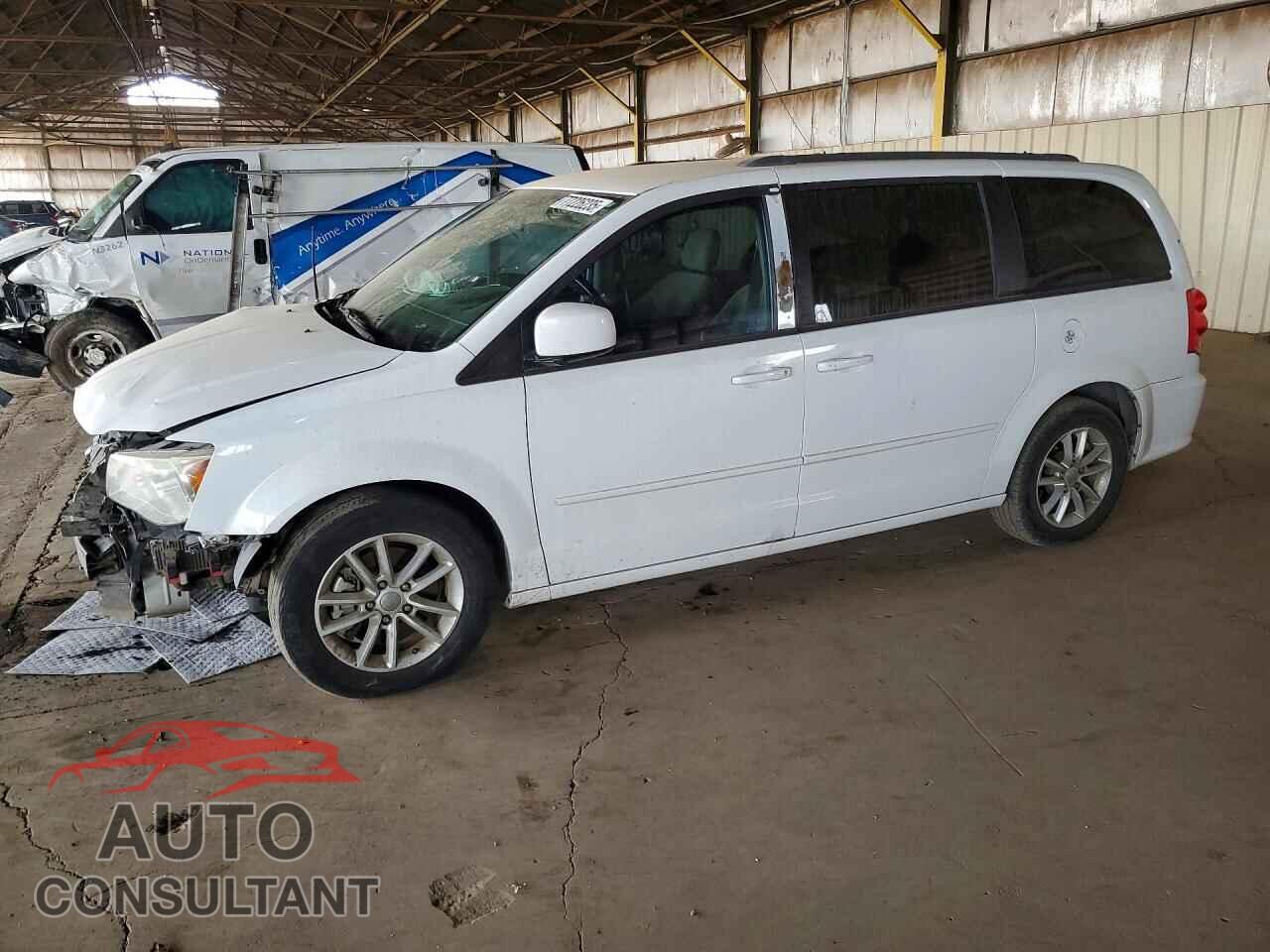 DODGE CARAVAN 2016 - 2C4RDGCG5GR321948