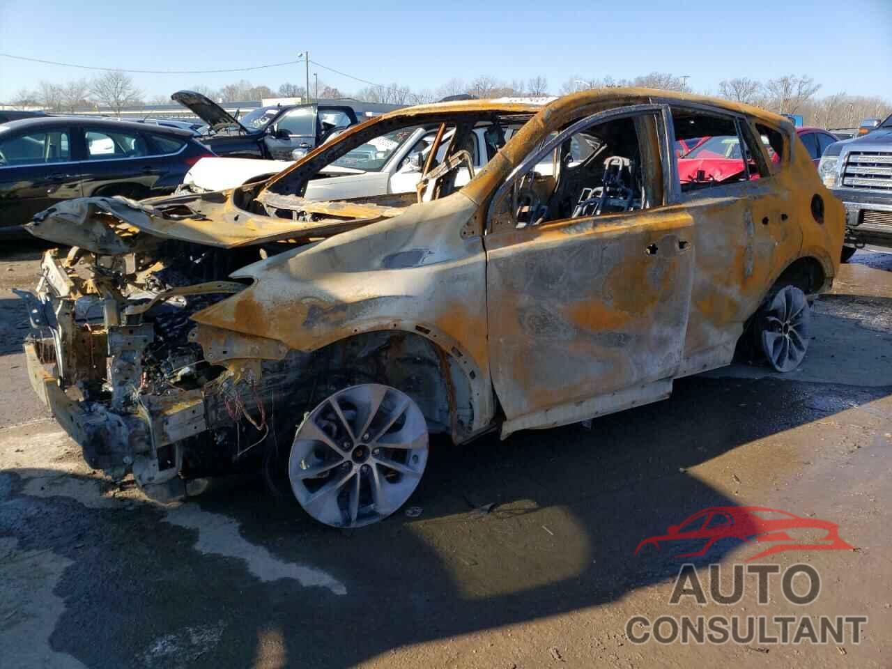 TOYOTA RAV4 2018 - JTMRJREV2JD191847