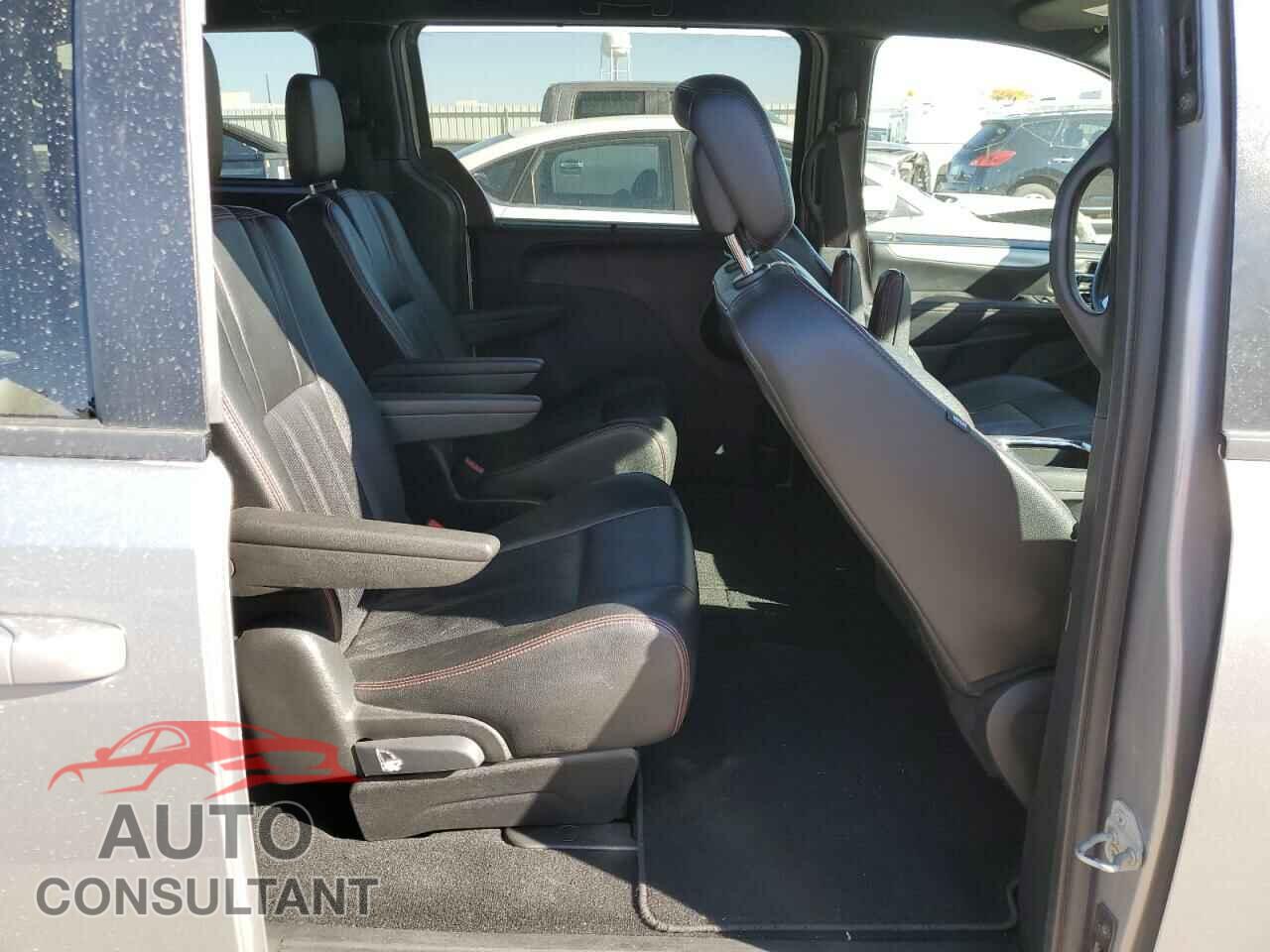 DODGE CARAVAN 2019 - 2C4RDGEG9KR706838