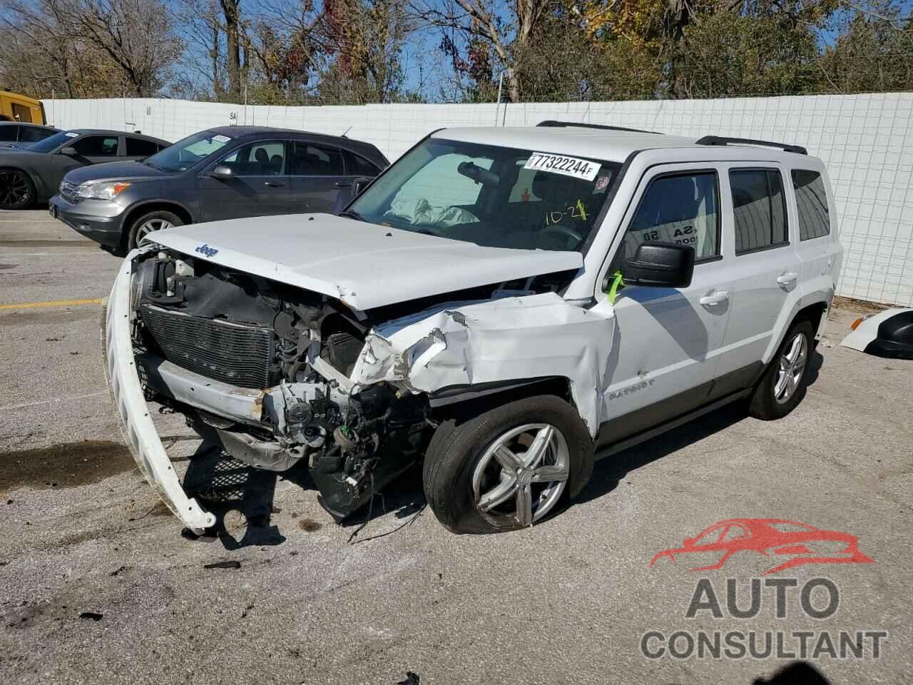 JEEP PATRIOT 2015 - 1C4NJPBB4FD110562