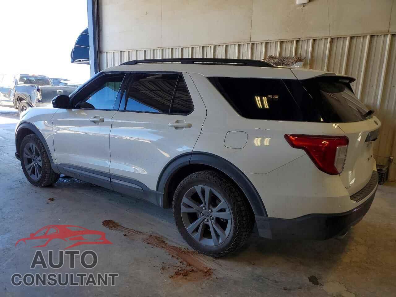 FORD EXPLORER 2022 - 1FMSK7DH6NGA11025