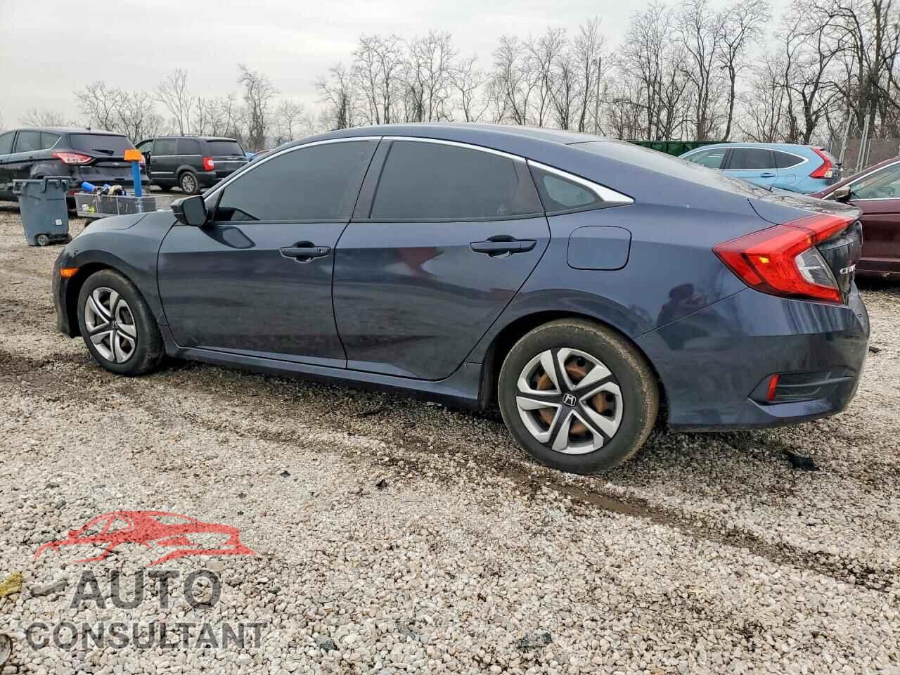 HONDA CIVIC 2017 - 19XFC2F52HE033780