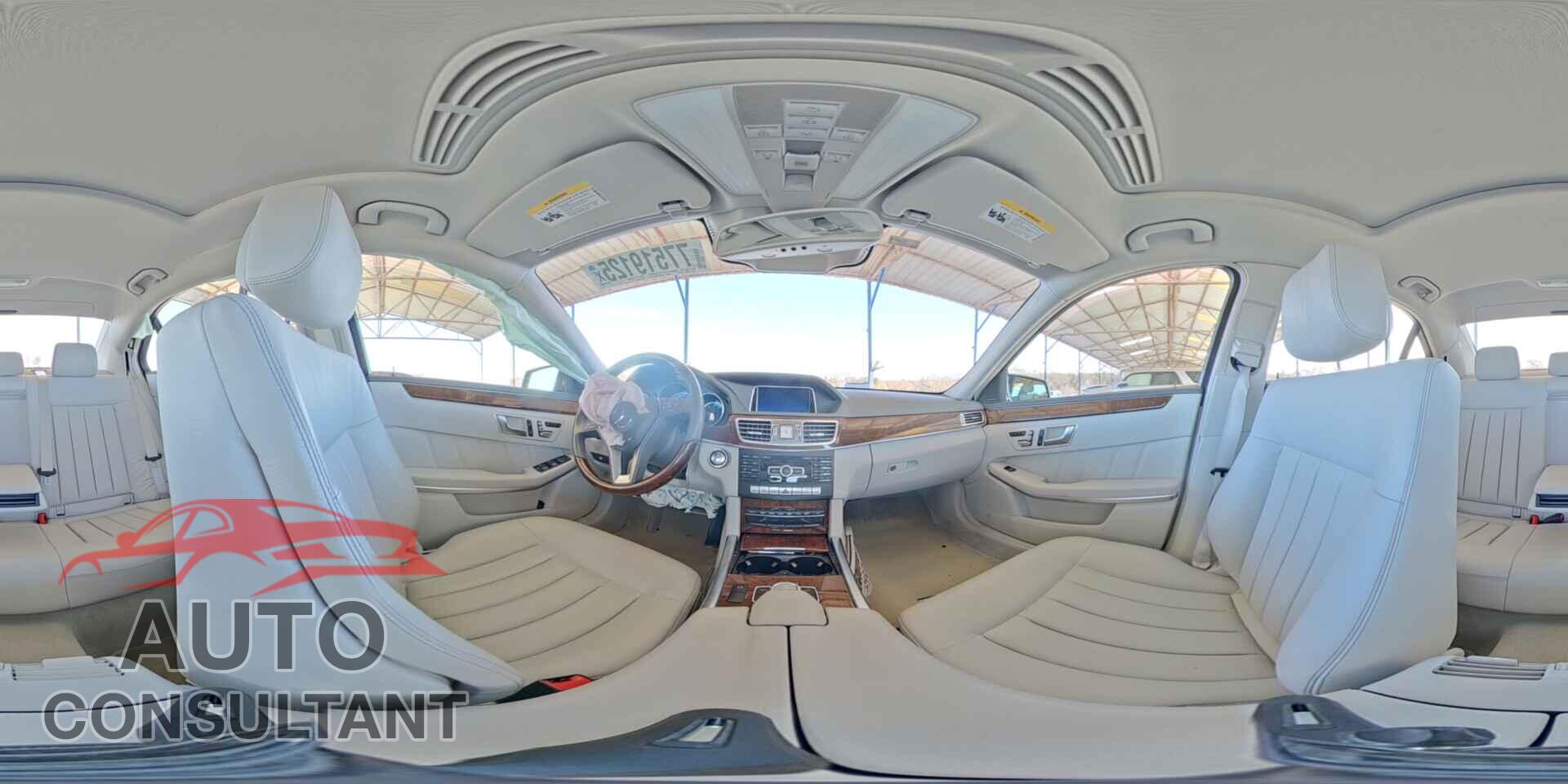 MERCEDES-BENZ E-CLASS 2014 - WDDHF5KB2EA835778