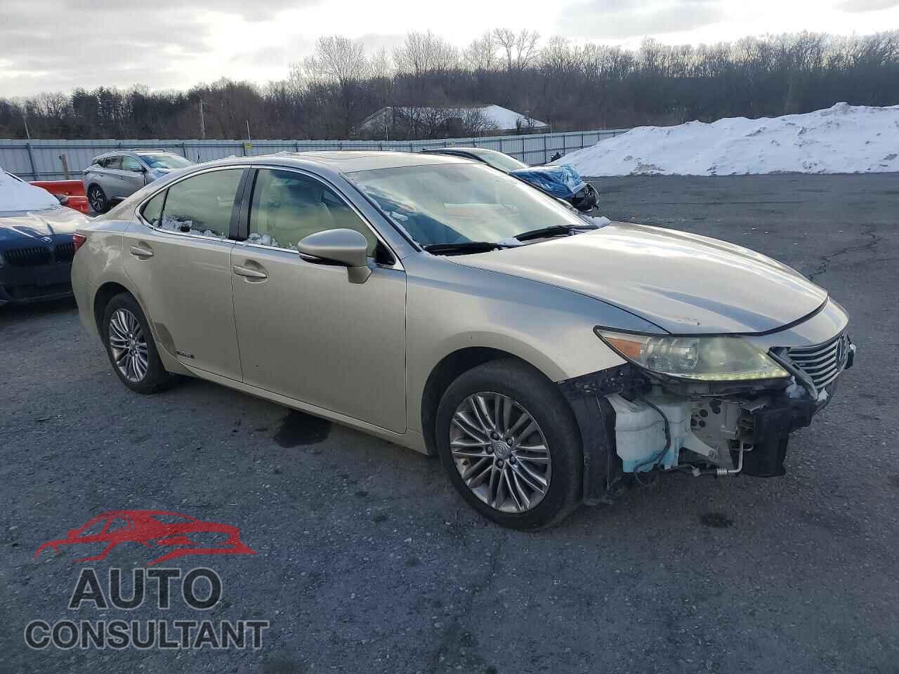 LEXUS ES300 2013 - JTHBW1GG2D2030416