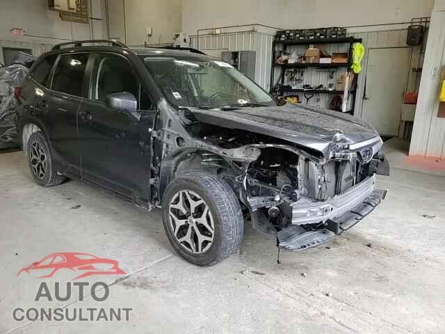 SUBARU FORESTER 2021 - JF2SKAJC2MH461792