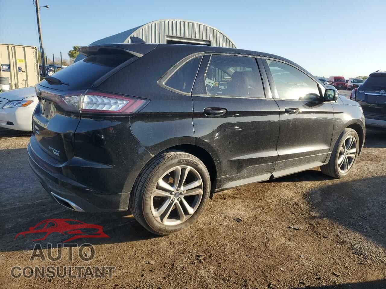 FORD EDGE 2017 - 2FMPK4APXHBB06148