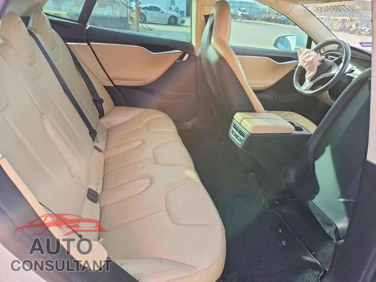 TESLA MODEL S 2014 - 5YJSA1H14EFP30446