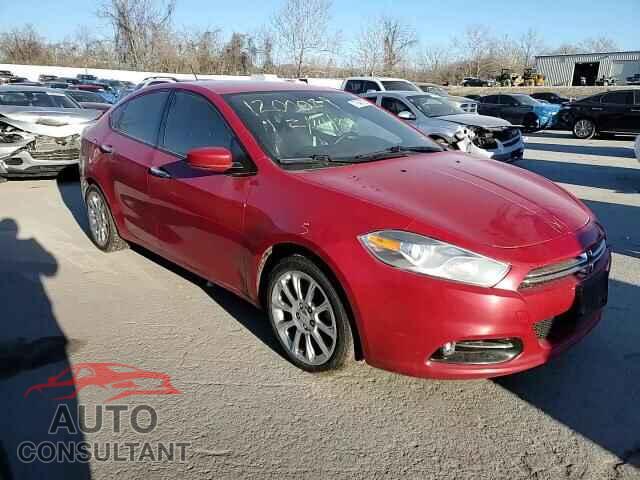 DODGE DART 2013 - 1C3CDFCA2DD293296