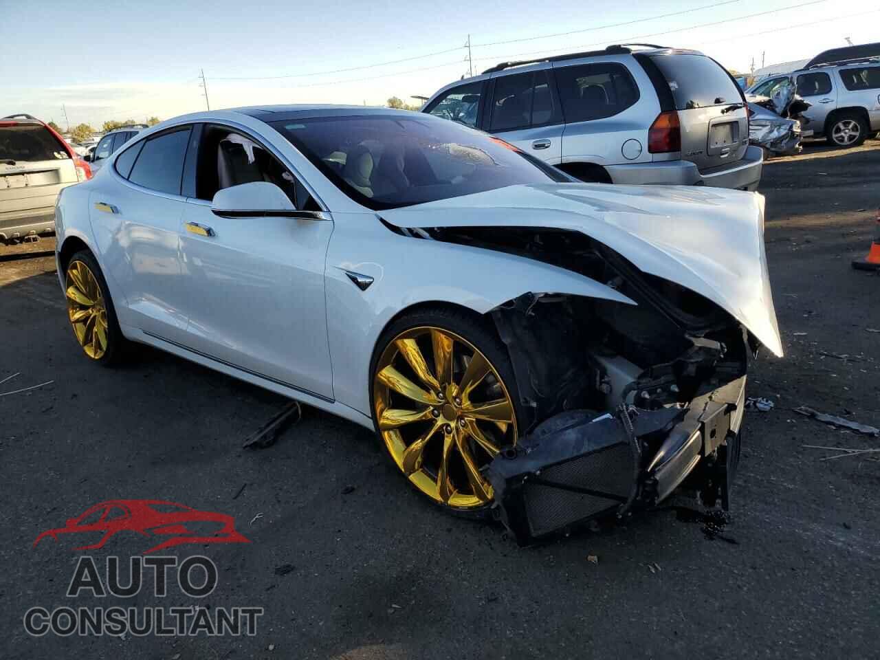 TESLA MODEL S 2018 - 5YJSA1E23JF253595