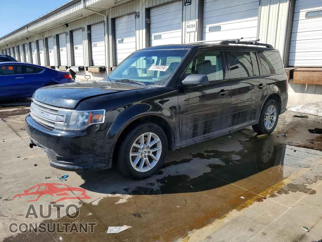 FORD FLEX 2018 - 2FMGK5B85JBA01343