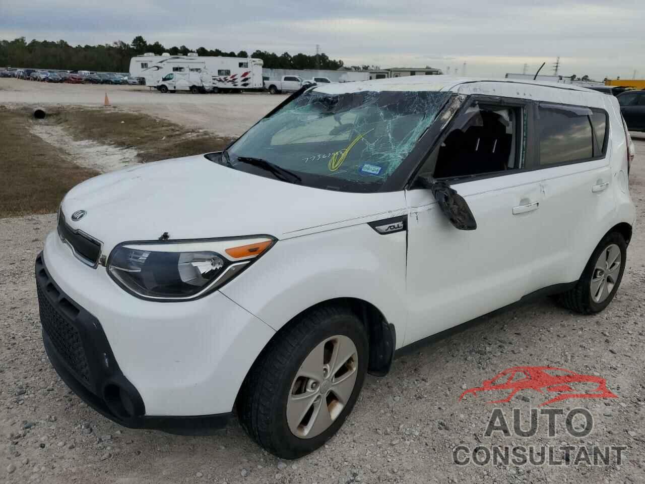KIA SOUL 2015 - KNDJN2A25F7781888